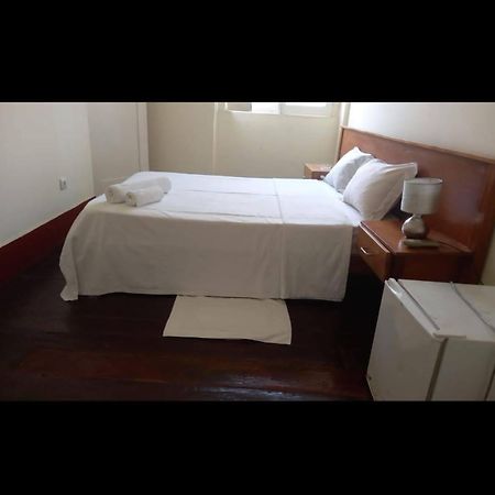 Residencial Arca De Noe Hotell Santo António Eksteriør bilde