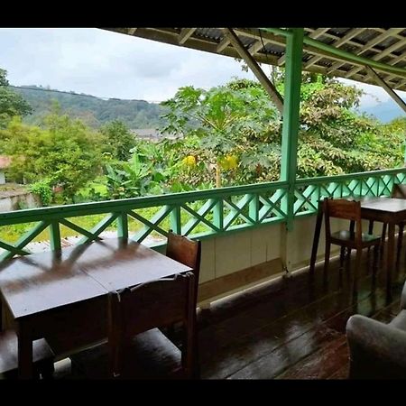 Residencial Arca De Noe Hotell Santo António Eksteriør bilde