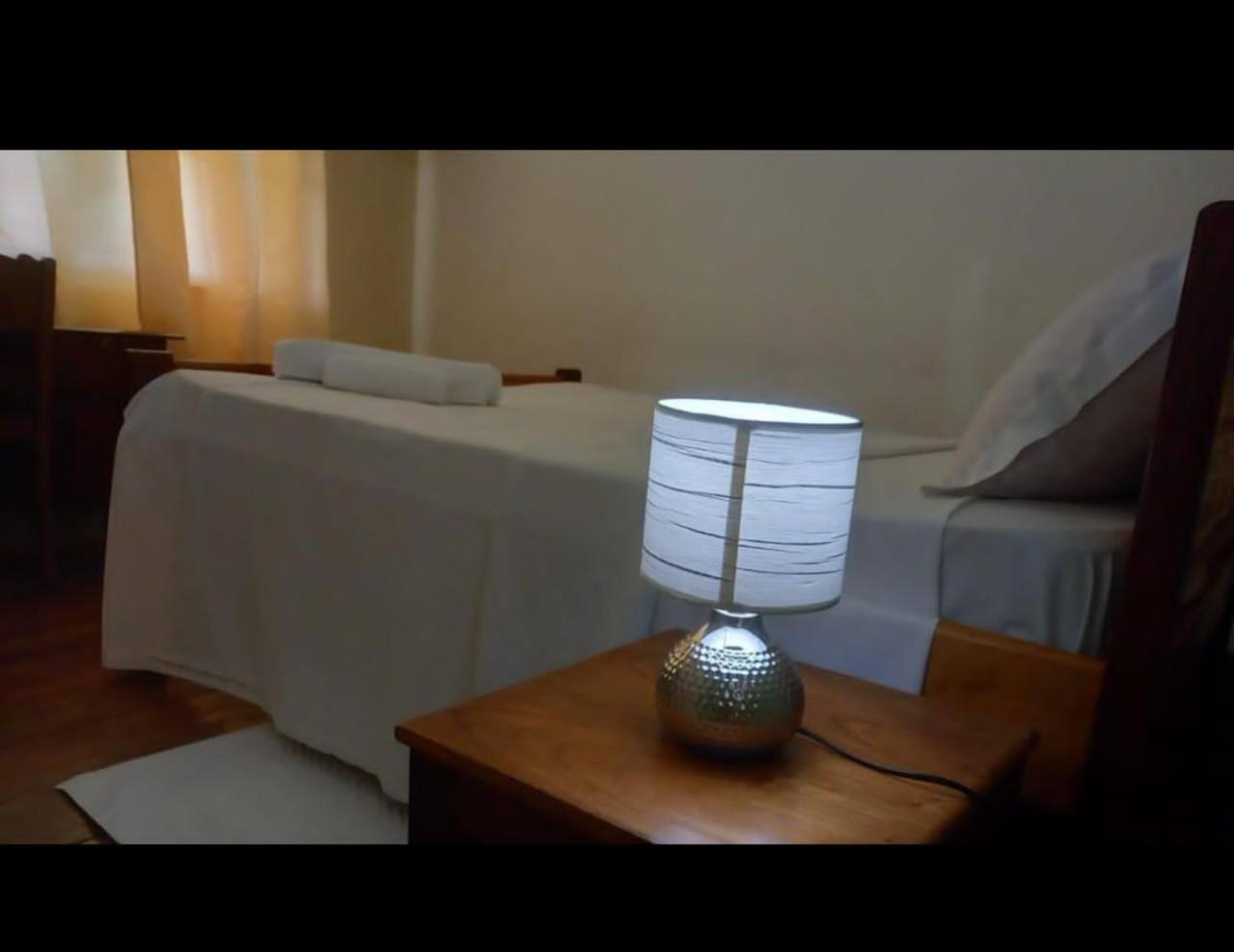 Residencial Arca De Noe Hotell Santo António Eksteriør bilde