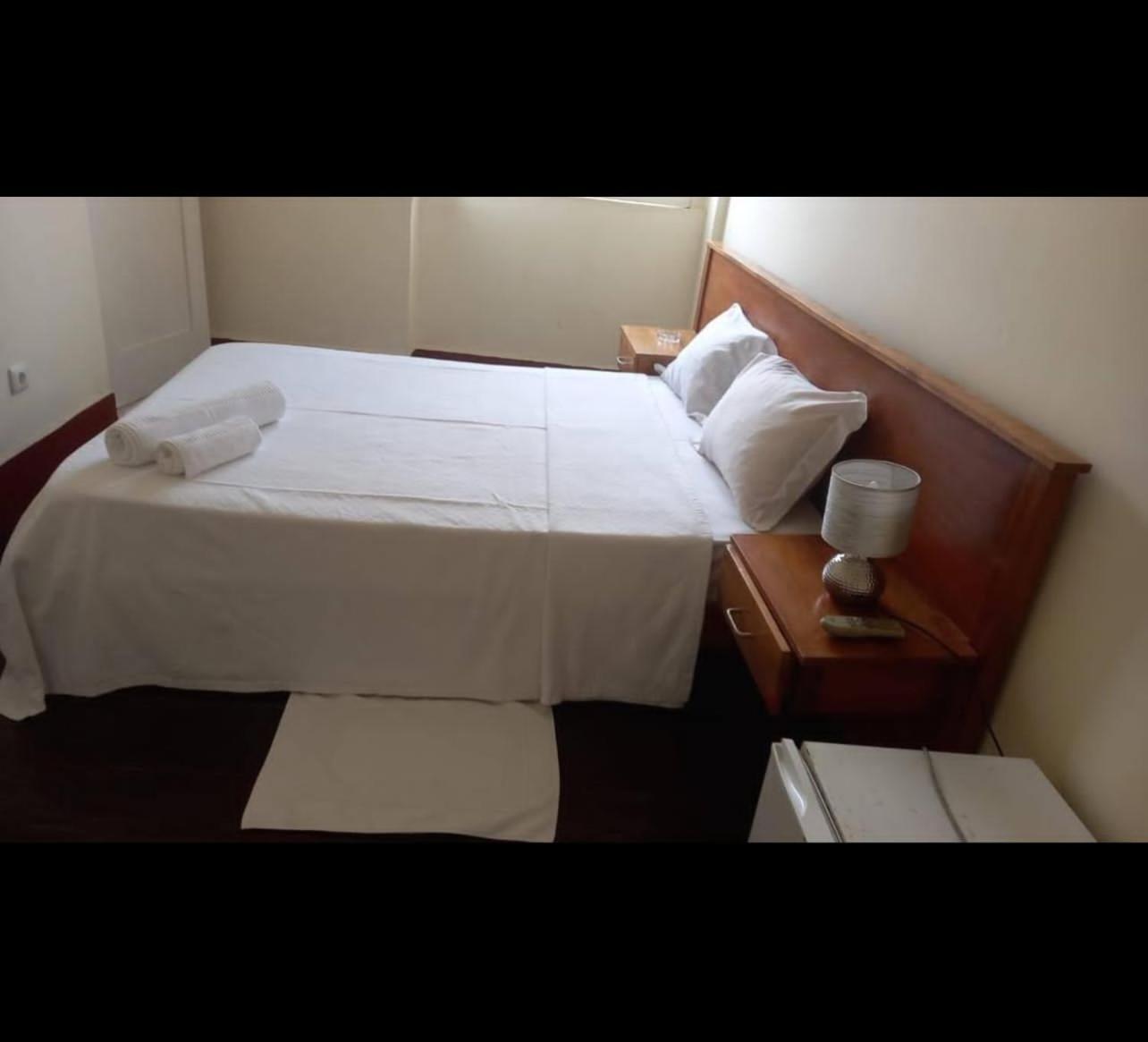 Residencial Arca De Noe Hotell Santo António Eksteriør bilde